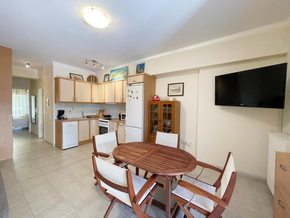 Nafplio Downtown Apartment エクステリア 写真