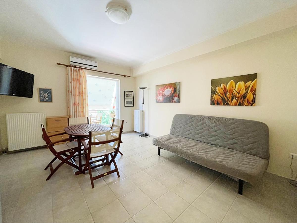 Nafplio Downtown Apartment エクステリア 写真