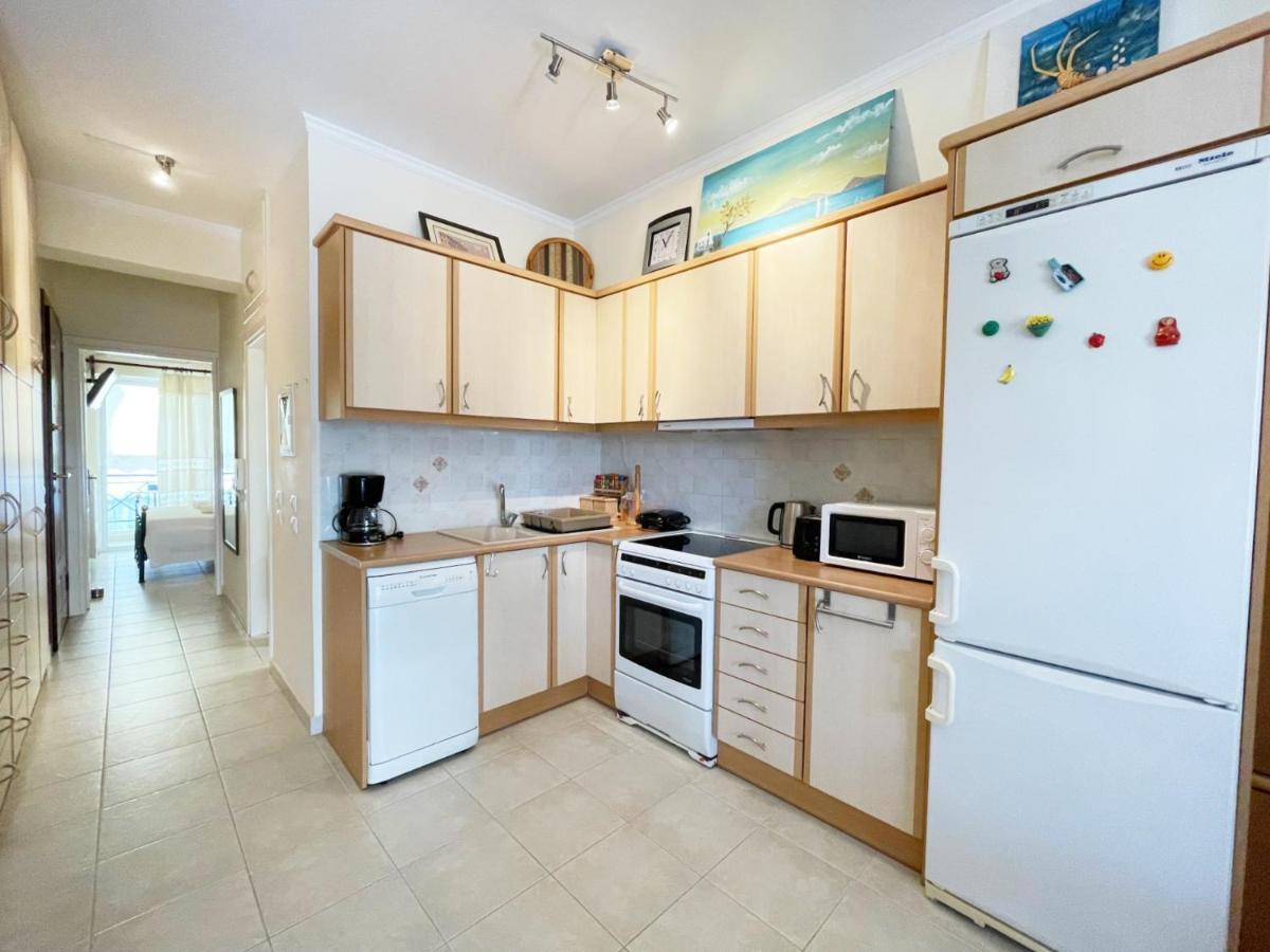 Nafplio Downtown Apartment エクステリア 写真