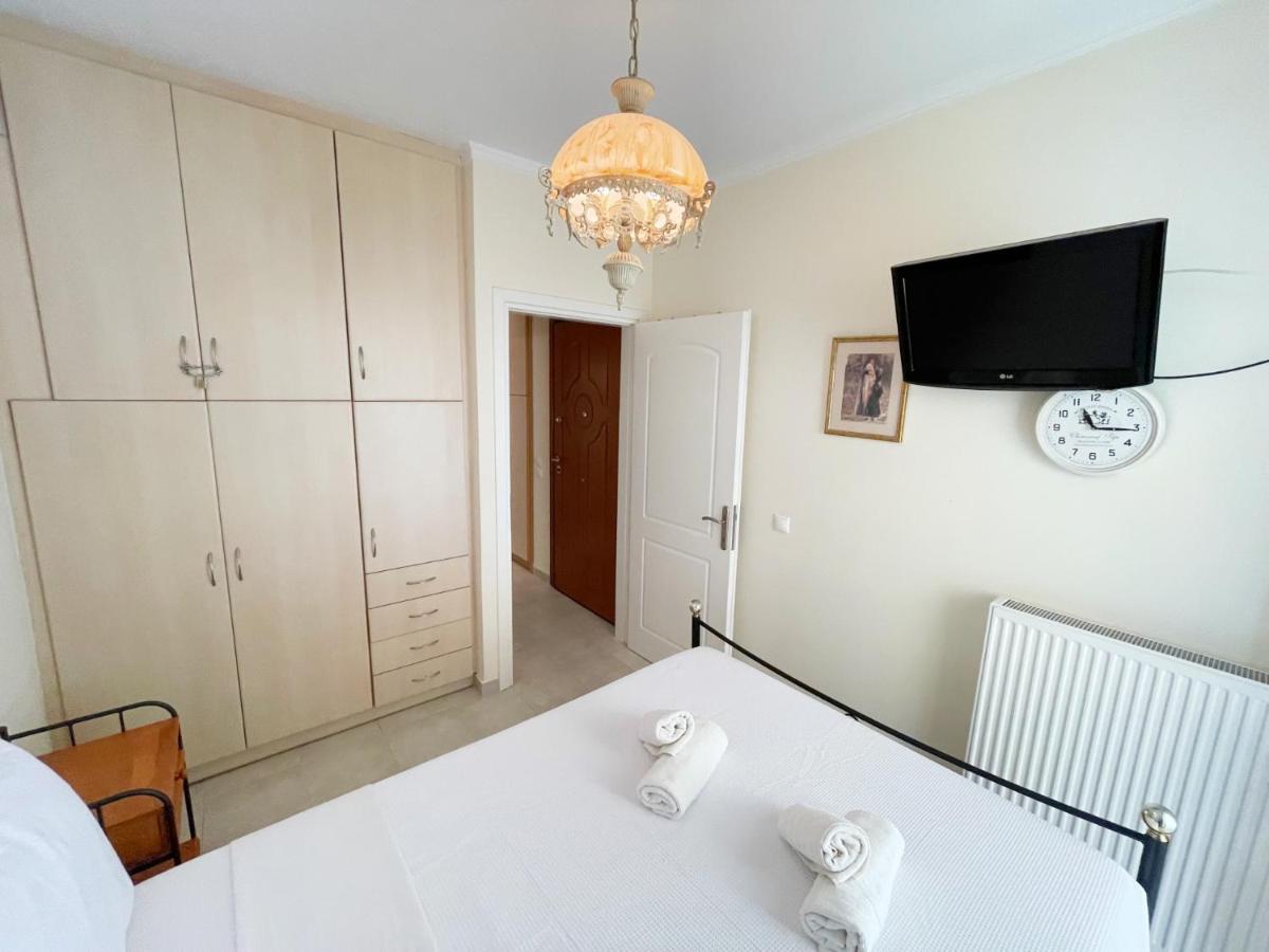 Nafplio Downtown Apartment エクステリア 写真