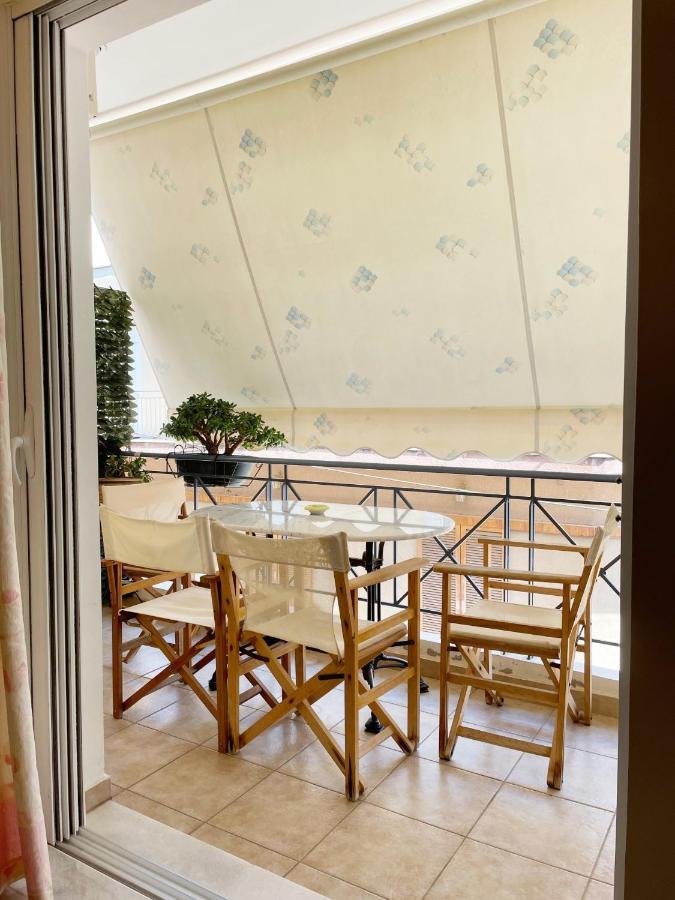 Nafplio Downtown Apartment エクステリア 写真