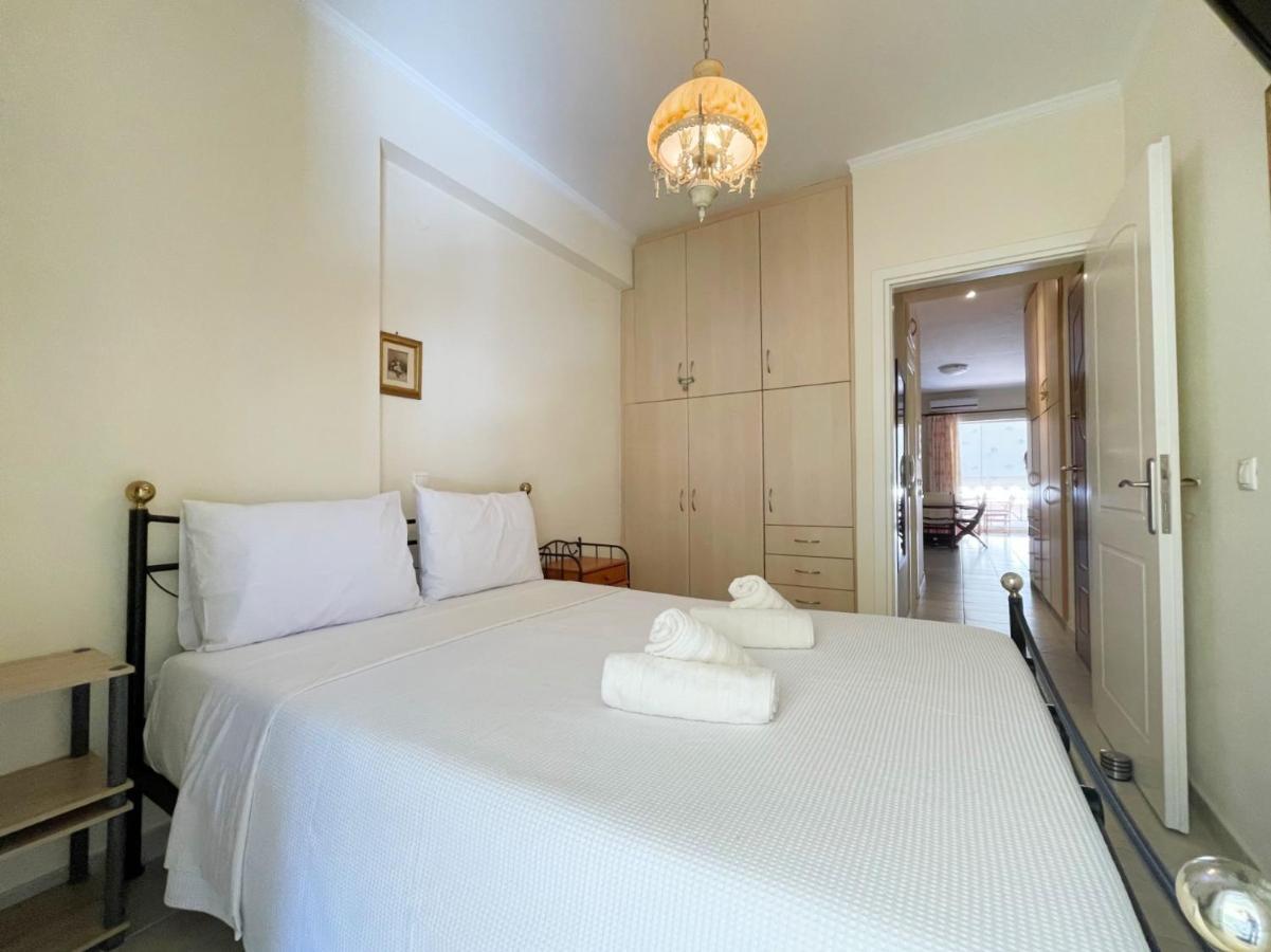 Nafplio Downtown Apartment エクステリア 写真