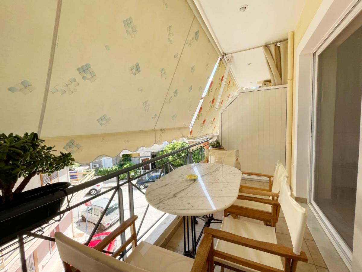 Nafplio Downtown Apartment エクステリア 写真