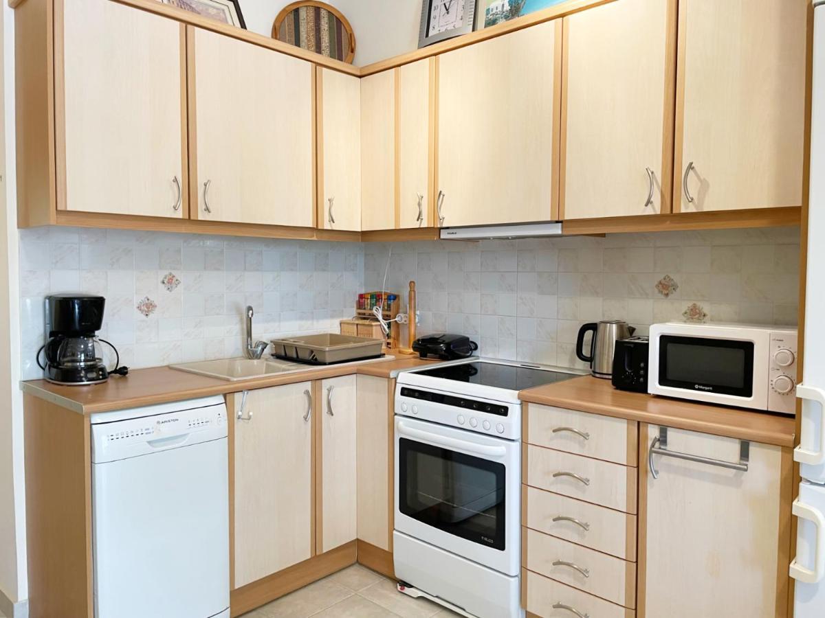 Nafplio Downtown Apartment エクステリア 写真