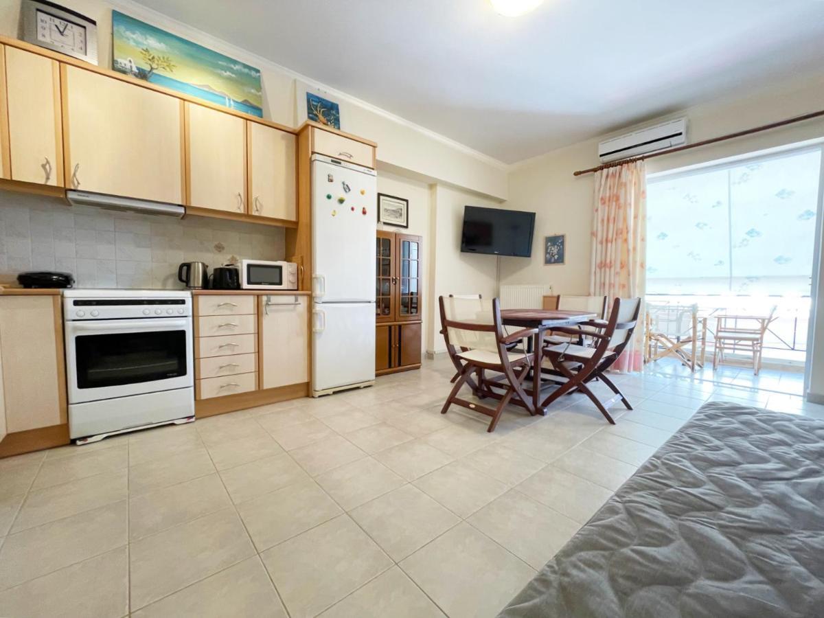Nafplio Downtown Apartment エクステリア 写真