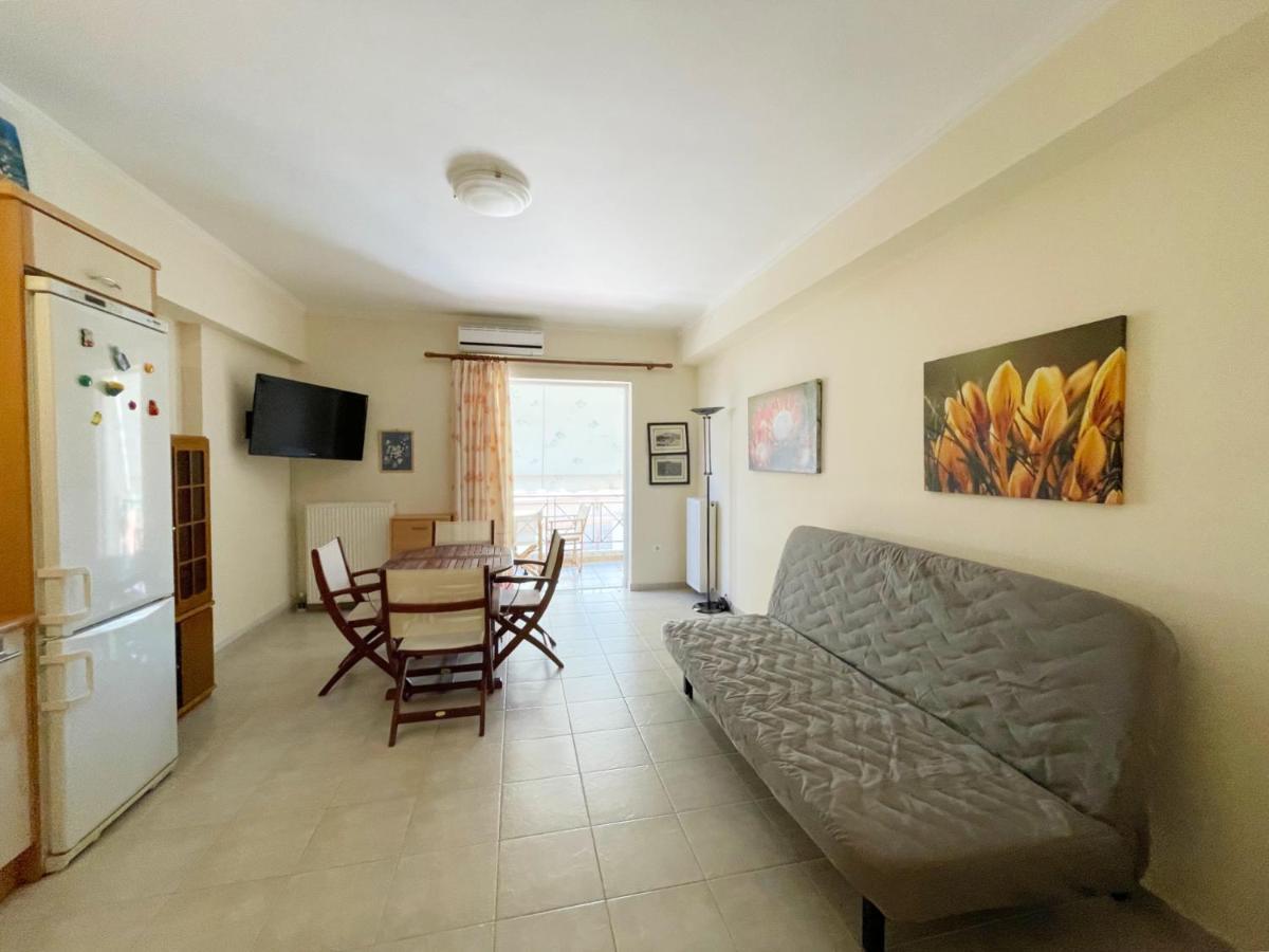 Nafplio Downtown Apartment エクステリア 写真