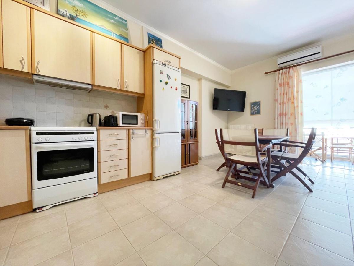 Nafplio Downtown Apartment エクステリア 写真