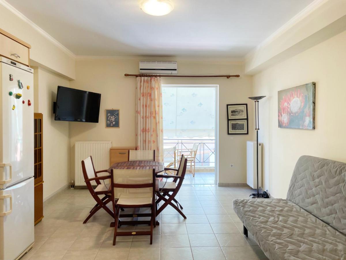 Nafplio Downtown Apartment エクステリア 写真