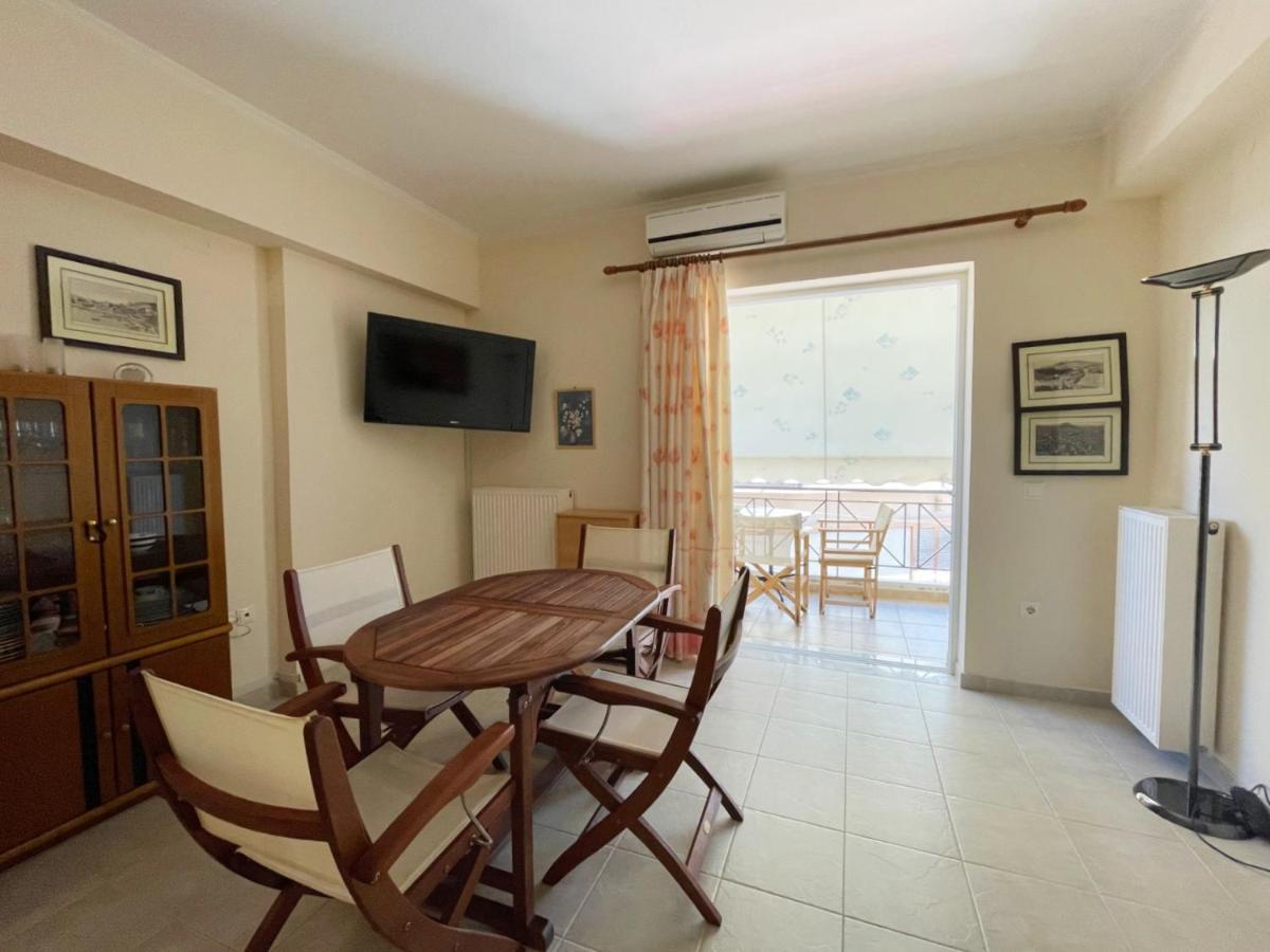 Nafplio Downtown Apartment エクステリア 写真